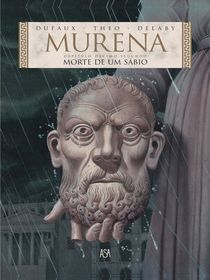 cover image of Murena 12--Morte de um Sábio